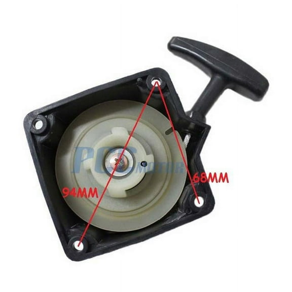 PULL START RECOIL FOR MOTOVOX MVS10 43CC 2HP STAND-UP GAS SCOOTER PU21