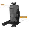 thumbnail image 3 of Tactical Molle Pouch Hunting Accessory Bag Shoulder Strap Pack S, 3 of 4