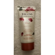Jergens Rose Delight & Soften - Triple Butter Blend 1 Oz