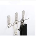 thumbnail image 4 of 10pcs Black Single Hooks Wall Hooks Coat Hook, 4 of 5