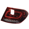 thumbnail image 1 of Luces traseras del lado derecho, luces traseras LED del lado derecho Luces traseras LED Luces traseras Tecnología avanzada, 1 of 9