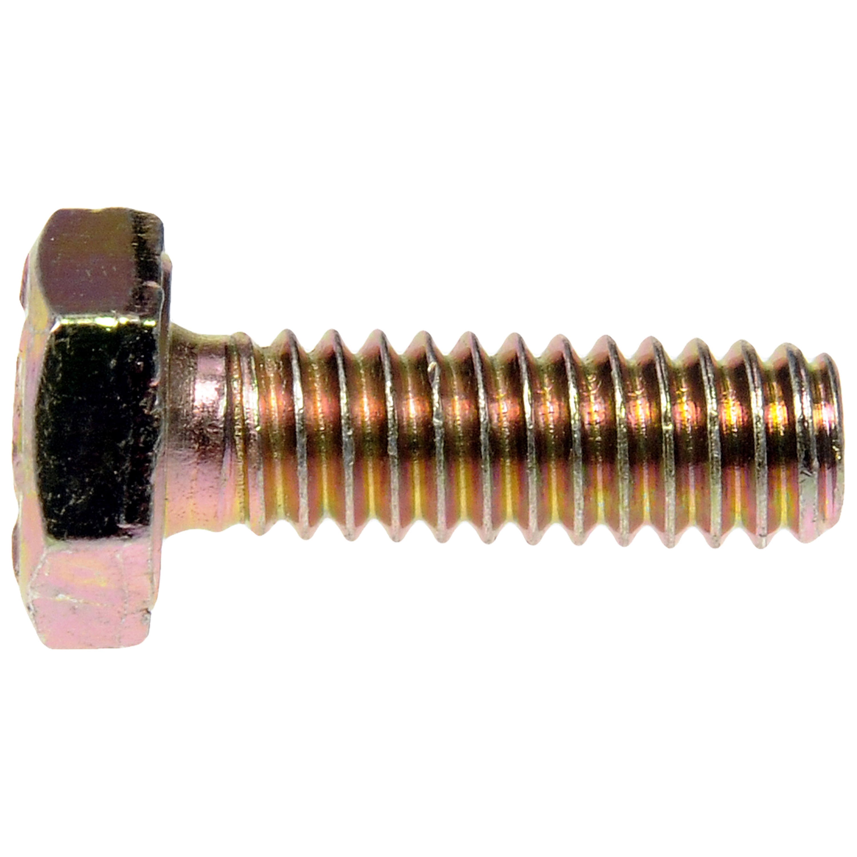 Dorman 960-507 Hex Bolt - Grade 8 - 1/4-20 X 3/4 (Pack of 4)