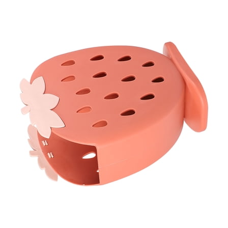 Niceauty Kitchen Cutlery Drainer Storage Basket Plastic 1Pack