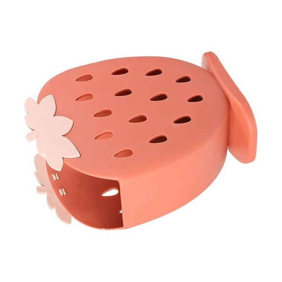 Niceauty Kitchen Cutlery Drainer Storage Basket Plastic 1Pack