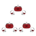 thumbnail image 3 of Seitruly Pegatina Diseño único Colorfast Práctico para quitar Calcomanías de realidad virtual Prevención de desgaste Patrones variados Pegatinas Type1 NO1, 3 of 6