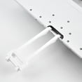 thumbnail image 4 of Extension Tray for Maker 3/Maker for Explore Air/Air2/Air3 Heavy Duty Plastic 12-Inch x 12-Inch Cutting Mat Holder Support Extender Tray, 4 of 7