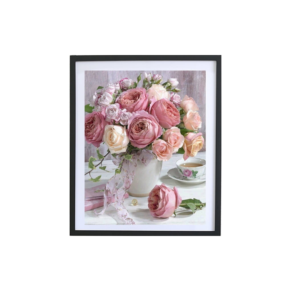 DIY Full Drill Diamond Painting Kit Adult Full Drill Paint Diamonds