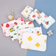 thumbnail image 4 of Toalla para niños, toalla cuadrada de algodón de seis capas, toalla de lavado de gasa de seis capas, toalla para niños de algodón lavado, toalla con boca de agua estampada, 4 of 6