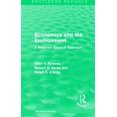 thumbnail image 1 of Pre-Owned Routledge Revivals: Economics and the Environment: A Materials Balance Approach (Hardcover), 1 of 1