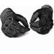 thumbnail image 3 of Motorcycle Gloves, Hard Knuckle Touch Screen Gloves Motorcycle Gloves Motorbike Atv Riding Full Finger Gloves For Men, 3 of 5