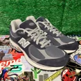 thumbnail image 1 of Mens 7.5 New Balance 2002R Eclipse Raincloud Blue Navy Sneakers M2002RSF No Box, 1 of 6