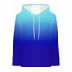 thumbnail image 5 of HongQid Fuzzy Hoodies for Women Pullover Sport Hoodie Cozy Oversized Pockets Hooded Sweatshirt Athletic Fleece Hoodies, 5 of 5