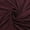 Burgundy New, variant on DTY Double-Sided Brushed Fabric 4 Way Stretch Jersey Knit Apparel 58/60" Wide (Tan)