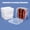 Clear 1L, variant on KGJQ Square Food Storage Container, with Lids And Handle, Stackable Leakproof Plastic Bin, for Kitchen Pantry Rice Flour Dry Goods Organize