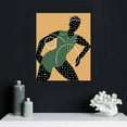 thumbnail image 4 of ARISTURING Gay Sexy Men's Body Wall Art Homosexual Line Canvas Painting Bedroom Home Gay Gift Nordic Style Posters Modern Living Room Decor（16x20 inch), 4 of 4