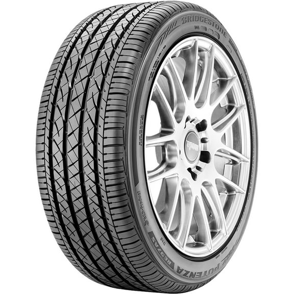 Bridgestone Potenza RE97AS 245/40R20 95V dc Performance a/s All Season Tire