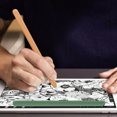 thumbnail image 4 of Funda de silicona Compatible con Apple Pencil de 2ª generación, soporte protector suave para agarre de lápiz, 2 uds., 4 of 5