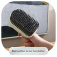 thumbnail image 5 of Lilgiuy Scrubbing Brush Hard Bristle Laundry Clothes Shoes Scrub Brush Large Plastic Hands Cleaning Brush for Shower, Bathroom, Carpet, Kitchen and Bathtub Supplies, Yellow, 5 of 7