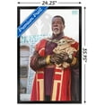 thumbnail image 3 of Star Wars: The Mandalorian Season 3 - Grogu and Greef Karga Wall Poster, 22.375" x 34" Framed, 3 of 6