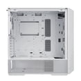 thumbnail image 4 of LIAN LI LANCOOL 216RW White Steel / Tempered Glass ATX Mid Tower Computer Case ,2x 16 cm ARGB Fans Included ----LANCOOL 216RW, 4 of 4