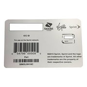 Sprint Android SIM 3