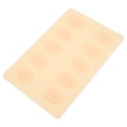 thumbnail image 2 of Maquillaje de silicona, práctica de tatuaje de labios, piel de práctica de Microblading para artistas principiantes, 2 of 8