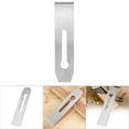 thumbnail image 3 of Wide Replacement Bench Plane Blades,Hss Hand Planer Blade Woodworking Planing Blade Manual Planing Blade For Carpenter, 3 of 8