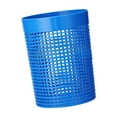 thumbnail image 3 of Suministros de canasta de botes de hoja de la piscina Reemplazo de canasta de malla de recolección de escombros de filtro premium para W26705 R211084 Azul, 3 of 8