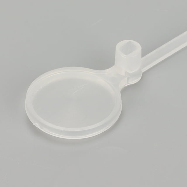 Corbatas para patas de aves de corral, 100 piezas Bandas para patas de aves de corral Suministros para aves de corral Bandas para patas de pollo Rendimiento finamente ajustado