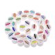 thumbnail image 2 of Anself 36 Color Nail Art Pigmento Set Nail Gel UV Labymos Natural, 2 of 7