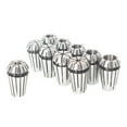 thumbnail image 2 of findmall 10Pcs ER16 1-10mm Spring Collet Set For CNC Milling Machine Engraving Lathe Tool, 2 of 5