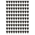 thumbnail image 2 of Fertilizer Mesh Basket,100PCS Plastic Fertilizer Mesh Basket With Lid Planting Fertilizer Net Pot For Succulent Orchid Bonsai, 2 of 8