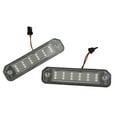 thumbnail image 2 of LED White License Plate Light for Civic EJ EK EM EK9 EK4 Del Sol 92-00, 2 of 10