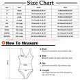 thumbnail image 2 of Luxalzxs Womens Lacing Corset Top Retro Court Boned Overbust Body Shaper Bustier Sexy Waist Push Up Shapewear Lingerie, 2 of 2