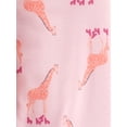 thumbnail image 4 of Pijamas Simple Joys de Carter's Baby Girls, paquete de 3, 18 meses, 4 of 4