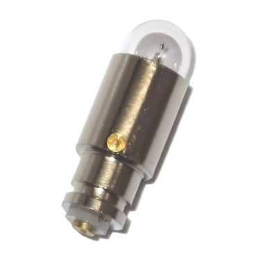 2.5V Replacement Medical Ophthalmoscope Lamp for Welch Allyn 03900-U