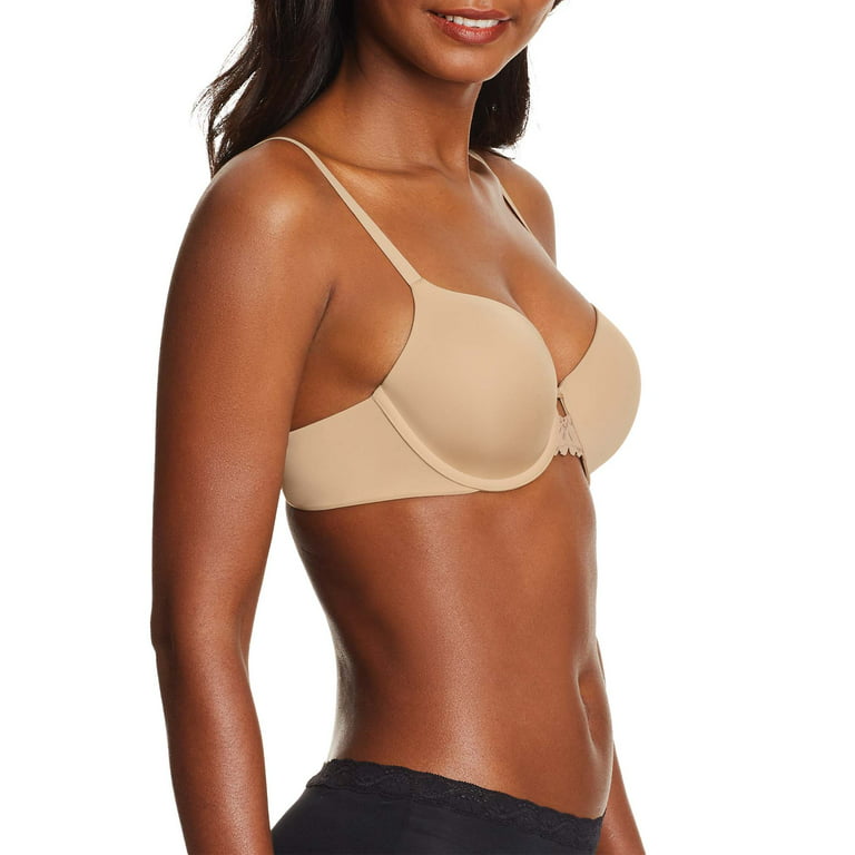 Maidenform One Fab Fit® Lace Plunge Racerback Underwire Full Coverage Bra -7112