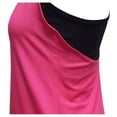 thumbnail image 2 of Playera Danskin para Mujer, Deportiva Fucsia Talla  EG, 2 of 4