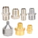 thumbnail image 1 of Kit de Adaptador de aerógrafo profesional de 7 piezas Sincero Conector BSP de 1/8 pulg. y 1/4 pulg., 1 of 10