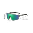 thumbnail image 3 of Polarized Cycling Glasses TR90 Sports Sunglasses Women Men Running MTB Bike, 3 of 7