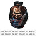 thumbnail image 2 of Chucky Hoodie for Men Women, Unisex 3D Print Pullover Hooded With Pocket, Funny Sweatshirt, Long Sleeve Hoodies, S-6XL, 2 of 8