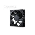 thumbnail image 2 of Phanteks M25-140 Gen2, Daisy Chain Unified Fan frame, 140mm PWM High Performance Cooling Fan, Black, 2 of 4