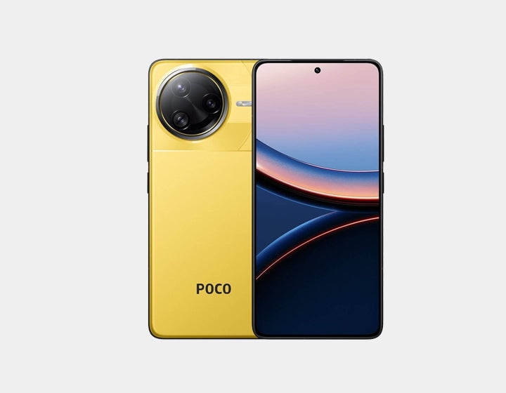 Xiaomi Poco F7 Ultra 5G Dual Sim 16GB RAM 512GB - Yellow - Walmart.ca