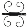 thumbnail image 4 of Hanging Glass Holder, European Style Iron Glass Storage Rack for Home Kitchen Bar Decor, 4 of 8