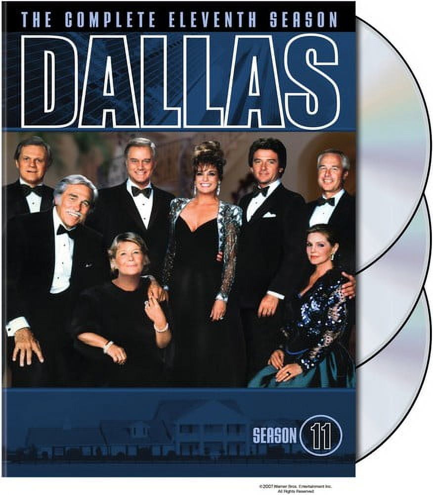 Dallas: The Complete Sixth Season (DVD) - Walmart.com