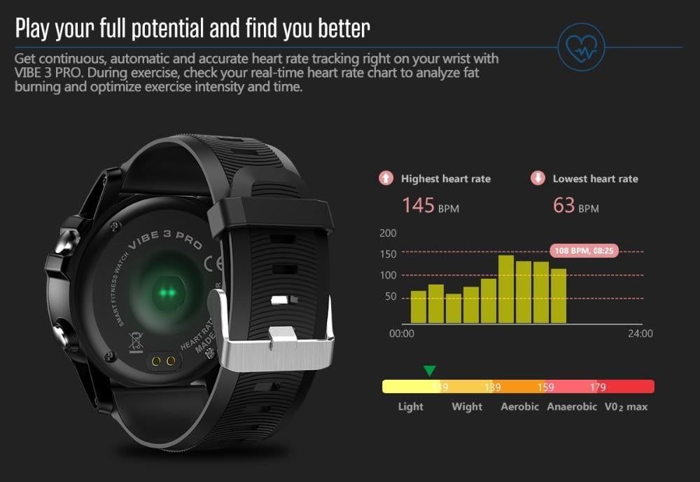 tactical v5 smartwatch review