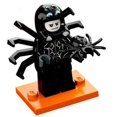 thumbnail image 1 of LEGO Minifigures Série 18 Spider Suit Guy 71021, 1 of 1