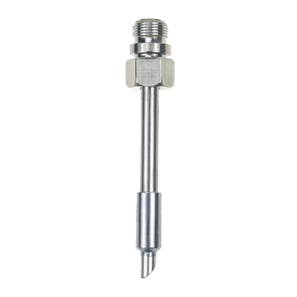 Puntas de soldador USB Herramienta de soldadura de punta de soldadura Mini punta liviana Reemplace la cabeza de soldadura Puntas de soldadura roscadas cabeza de