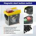 thumbnail image 3 of Kjd6 5E4 250V 6A Universal Safety Switch: Electromagnetic Waterproof, Against Power Outag_0t236, 3 of 6