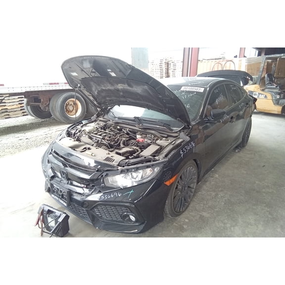 Pre-Owned 2018 Honda Civic ABS Anti Lock Brake Actuator Pump OEM 31K Miles - LKQ381879456 - Verify Specific Vehicle Fitment In Description - (Good)